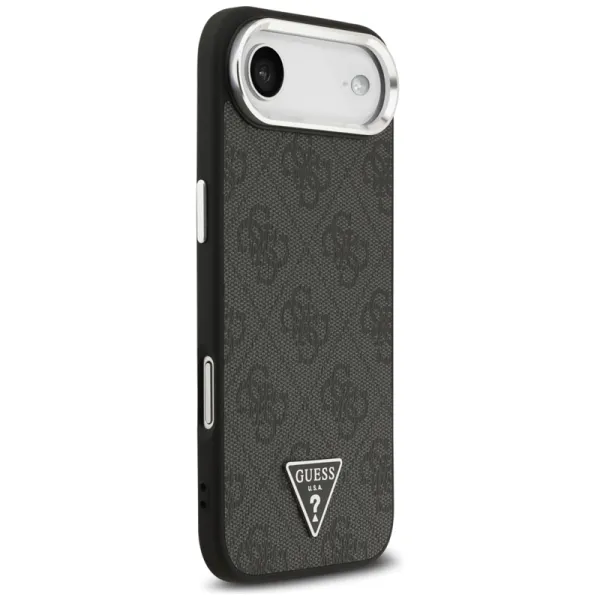 Guess 4G Triangle Logo MagSafe - Case iPhone Air (black)