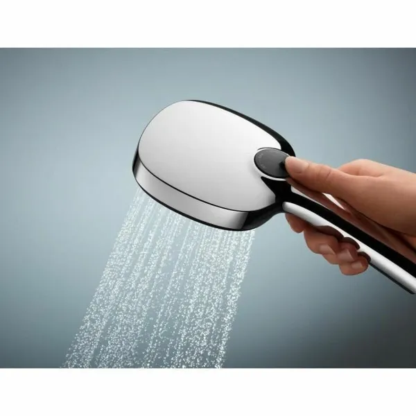 Душевая лейка Grohe Vitalio Comfort Chrome Металл Квадратный