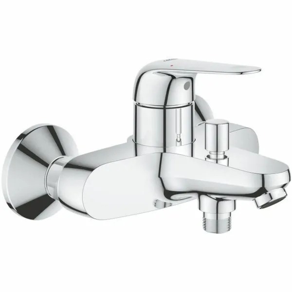 Maišytuvas su viena rankenėle Grohe Metalinis