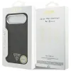 Guess 4G Triangle Logo MagSafe - Case iPhone Air (black)