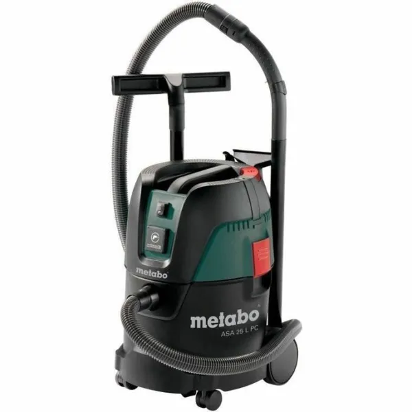 Wet and dry vacuum cleaner Metabo ASA 25 L PC 25 L