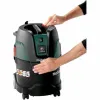 Пылесос для влажной и сухой уборки Metabo ASA 25 L PC 25 L