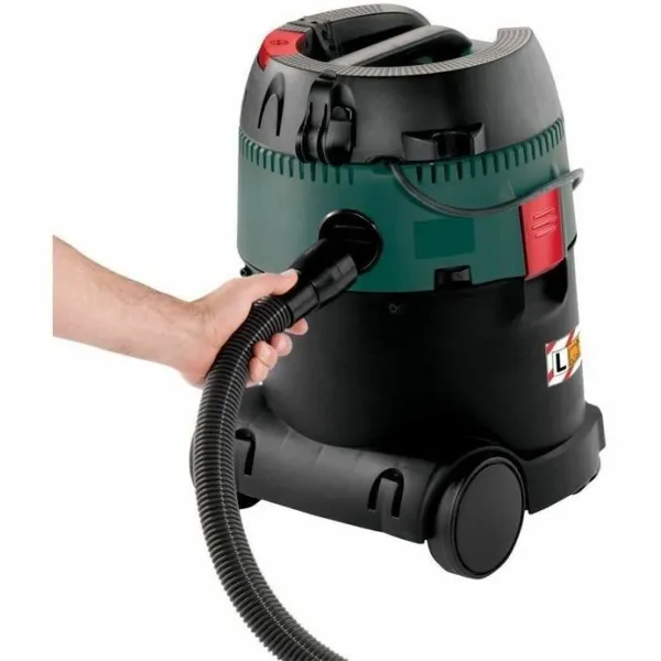 Mitrais un sausais putekļu sūcējs Metabo ASA 25 L PC 25 L