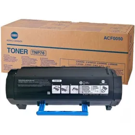 Väriaine Konica Minolta TNP-76 Musta