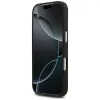 Guess 4G Triangle Logo MagSafe - Case iPhone 17 Pro (black)