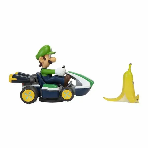 Auto Super Mario Eri värejä