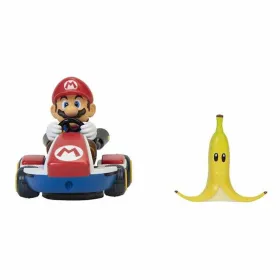 Auto Super Mario Valitud värvid
