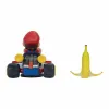 Auto Super Mario Valitud värvid
