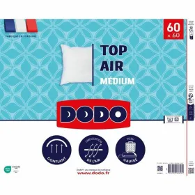 Pagalvę DODO MEDIUM TOP AIR Balta 60 x 60 cm