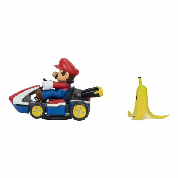 Auto Super Mario Eri värejä