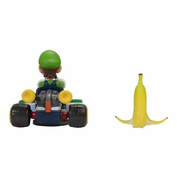 Auto Super Mario Eri värejä