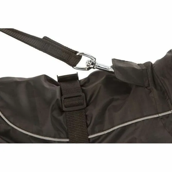 Дождевик для собак Kerbl Чёрный 50 cm XL