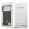 Guess 4G Triangle Logo MagSafe - Case iPhone 17 Pro (black)
