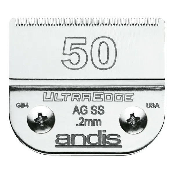 Partakoneenterät Andis 50