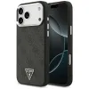 Guess 4G Triangle Logo MagSafe - Case iPhone 17 Pro Max (black)