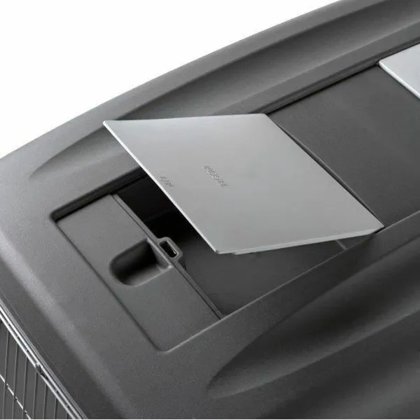 Veofirma Kerbl GULLIVER MEGA Must/Valge Must/Hall Plastmass
