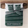 Blanket Harry Potter Slytherin House Multicolour 230 x 2 x 260 cm