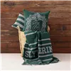 Blanket Harry Potter Slytherin House Multicolour 230 x 2 x 260 cm