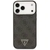 Guess 4G Triangle Logo MagSafe - Case iPhone 17 Pro Max (black)