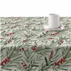 Stain-proof resined tablecloth Belum Merry Christmas Multicolour 100 x 150 cm