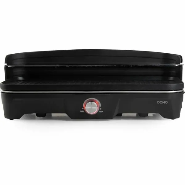 Nešiojamasis Barbekiu DOMO Do9260g Ketaus keptuvė