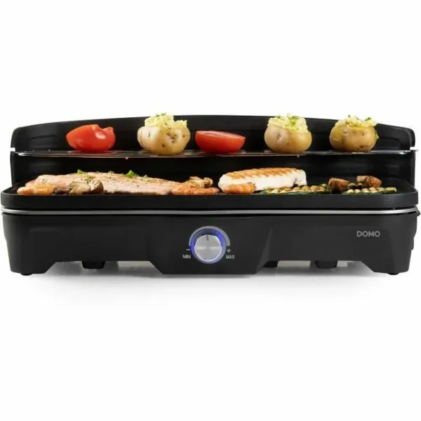 Porttakil grilli DOMO Do9260g Valurauta