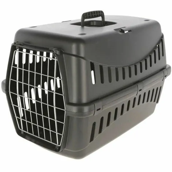 Переноска Kerbl EXPEDION ECO Чёрный Пластик 58 x 38 x 19 cm