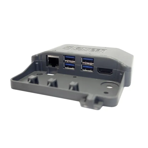 USB Hub Gamber Johnson 7160-1393-02 Black