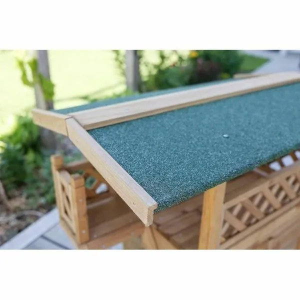Hut Kerbl Brown Green 77 x 50 x 73 cm