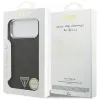 Guess 4G Triangle Logo MagSafe - Case iPhone 17 Pro Max (black)