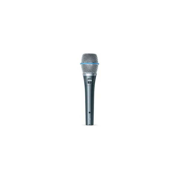 Mikrofons Shure BETA 87A