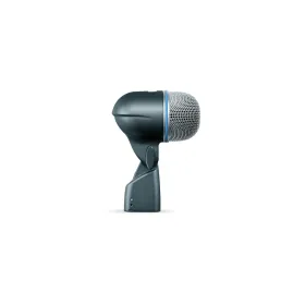 Mikrofonas Shure BETA 52A Grafito Sidabras
