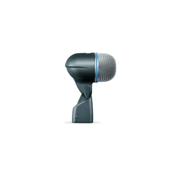Mikrofon Shure BETA 52A Grafiithall Hõbedane