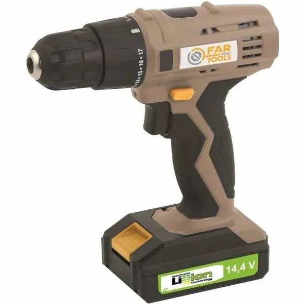 Elektriskais skrūvgriezis Fartools ONE Cordless Drill LI 144