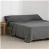 Bedding set SG Hogar Anthracite Double