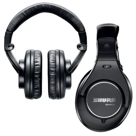 Kuulokkeet Shure SRH840 Musta