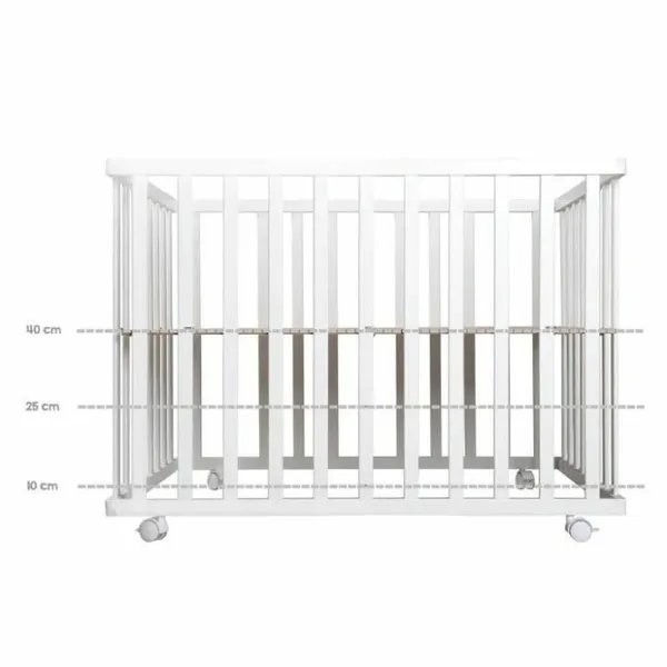 Safety barrier ROBA