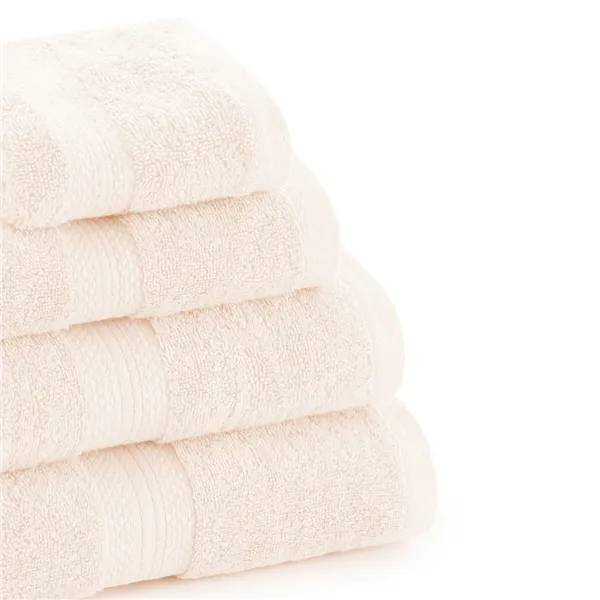 Bath towel SG Hogar 50 x 1 x 10 cm 2 Units