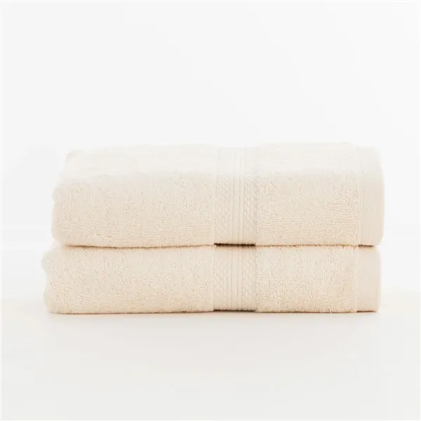 Bath towel SG Hogar 50 x 1 x 10 cm 2 Units