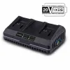 Battery Charger Scheppach SDBC4.5A