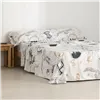 Bedding set Harry Potter Beige Multicolour King size