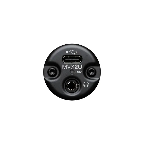 Microphone Shure MVX2U