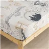 Bedding set Harry Potter Beige Multicolour King size