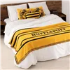 Blanket Harry Potter Hufflepuff House Multicolour 230 x 2 x 260 cm