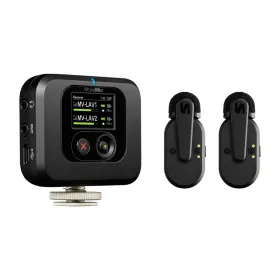 Mikrofoni Shure MV-TWO-KIT-Z6 Musta