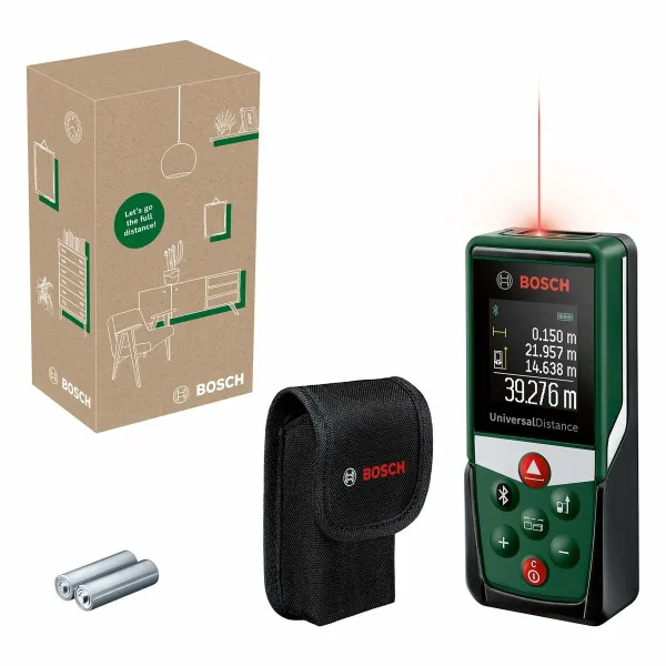 Kaugusmõõtur BOSCH UniversalDistance 40 C