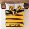 Blanket Harry Potter Hufflepuff House Multicolour 130 x 2 x 170 cm