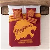 Blanket Harry Potter Gryffindor Values Multicolour 130 x 2 x 170 cm