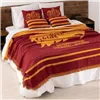 Blanket Harry Potter Gryffindor Values Multicolour 130 x 2 x 170 cm