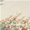 Stain-proof tablecloth Belum Christmas Deer Multicolour 350 x 155 cm